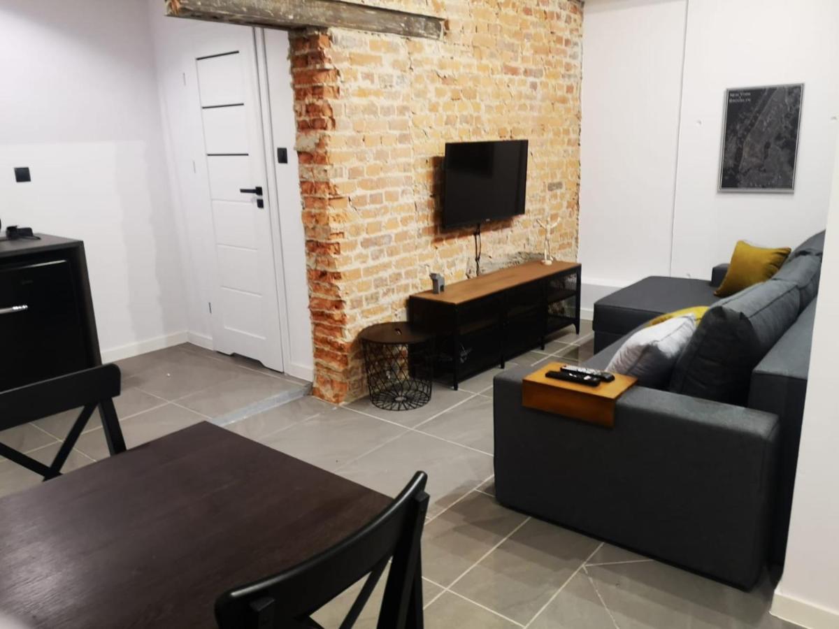 Apartamenty Lena 4 拉齐布日 外观 照片